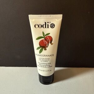 Codi Hand and‎ Body Lotion, 3.3 fl. oz./100 ml Various Scents - One